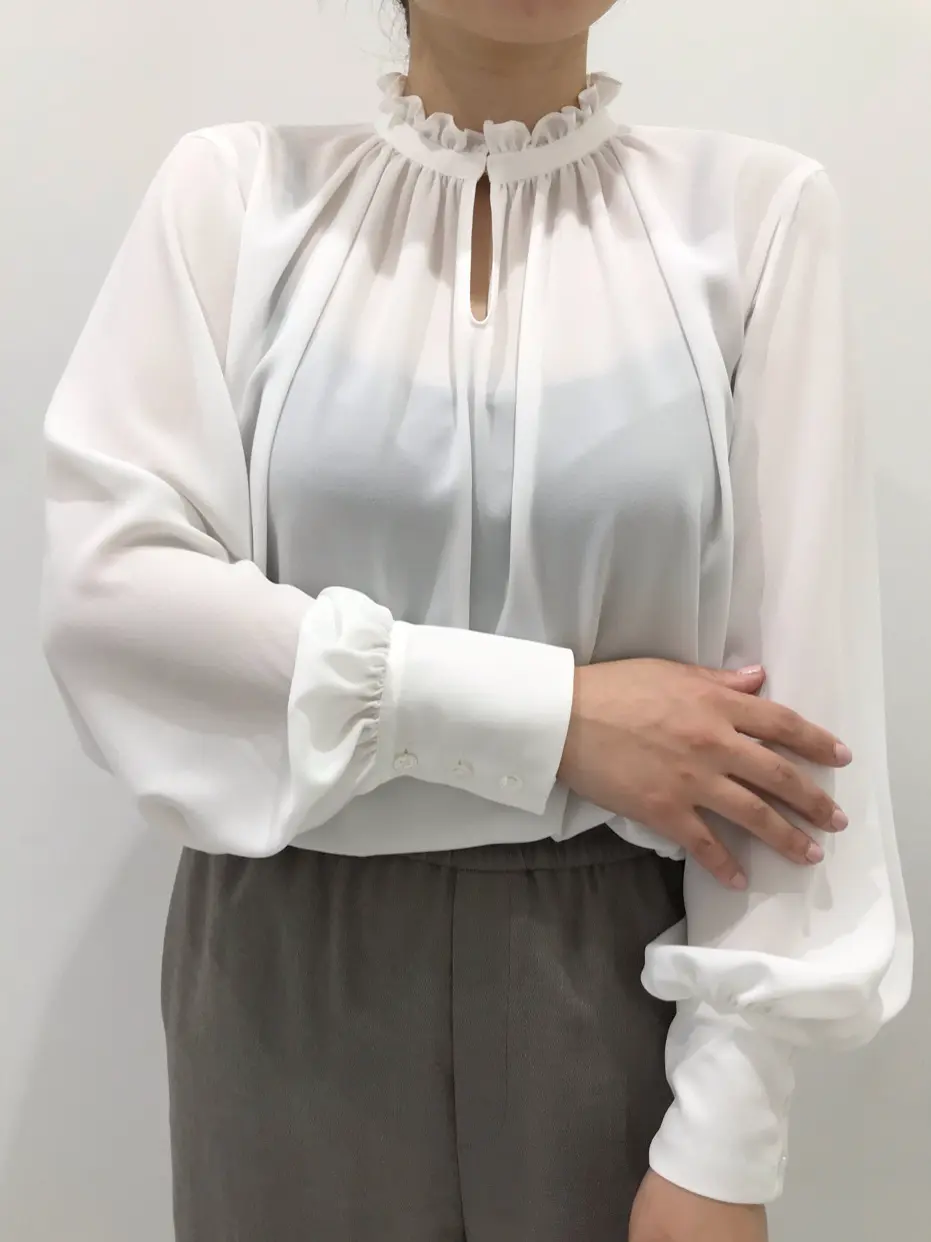 BEIGE， スタッフM コーディネート画像