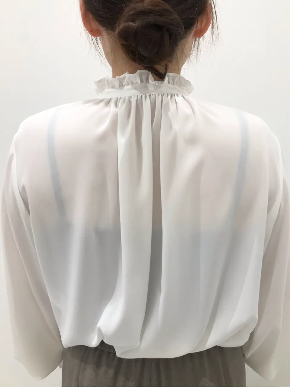 BEIGE， スタッフM コーディネート画像