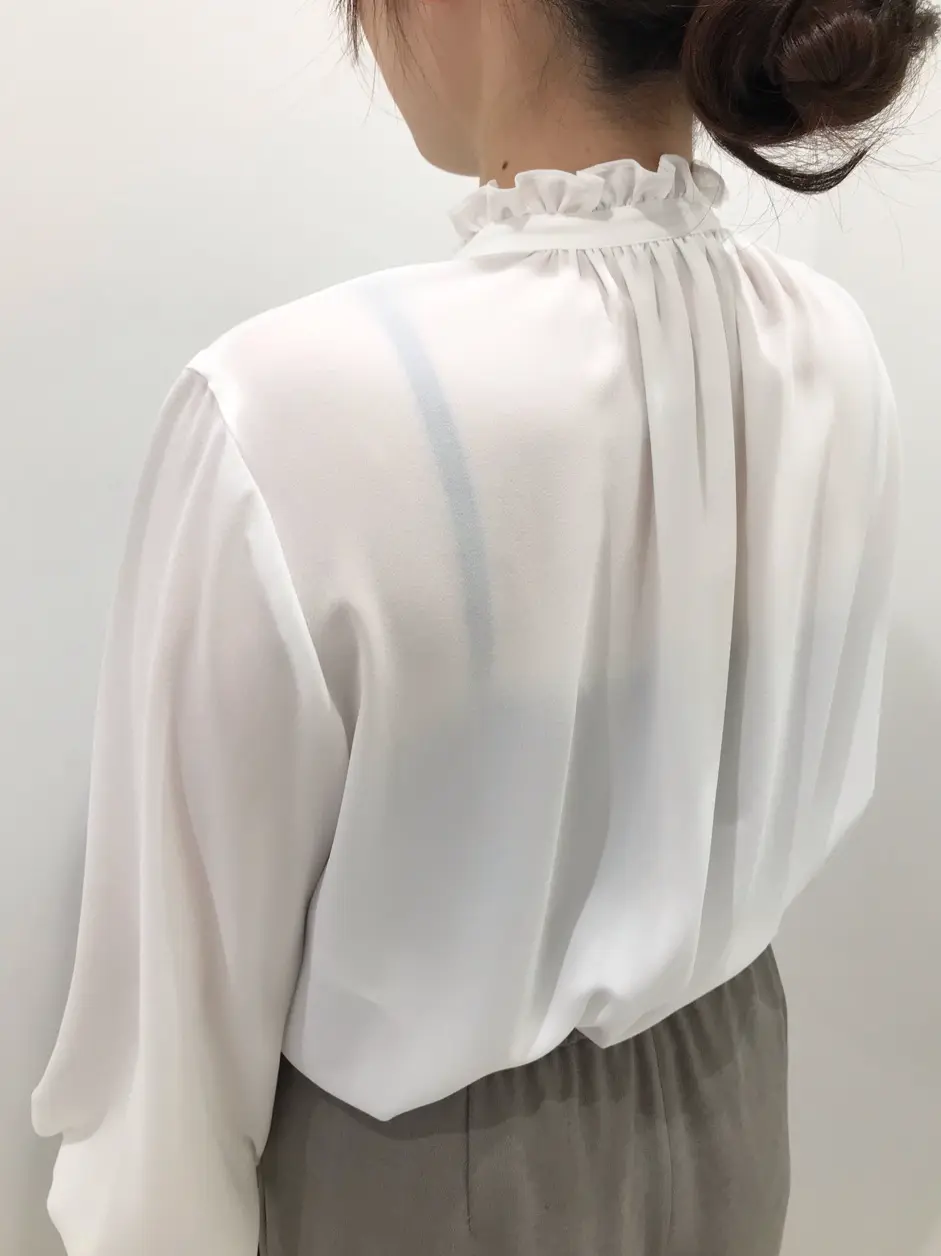 BEIGE， スタッフM コーディネート画像