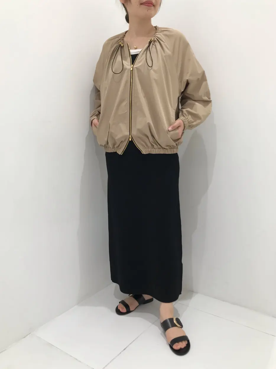 BEIGE， スタッフM コーディネート画像