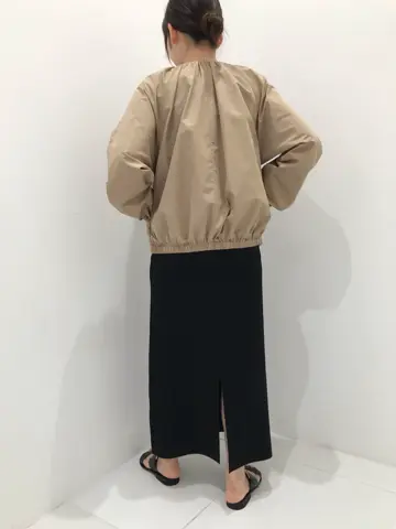 BEIGE， スタッフM コーディネート画像
