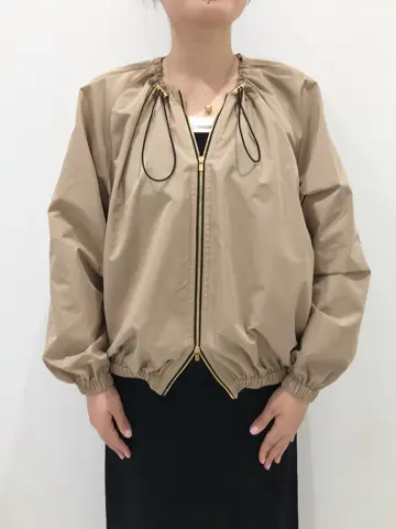 BEIGE， スタッフM コーディネート画像