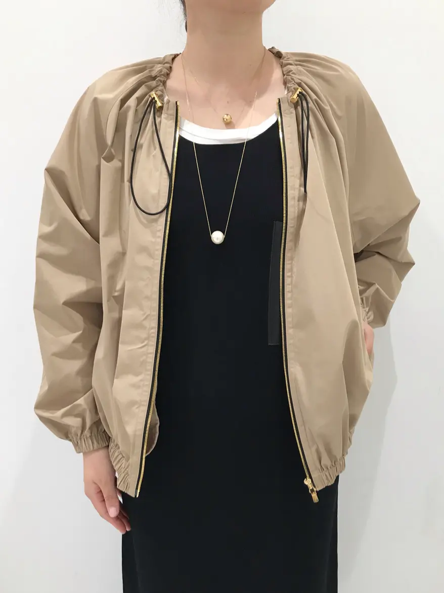 BEIGE， スタッフM コーディネート画像