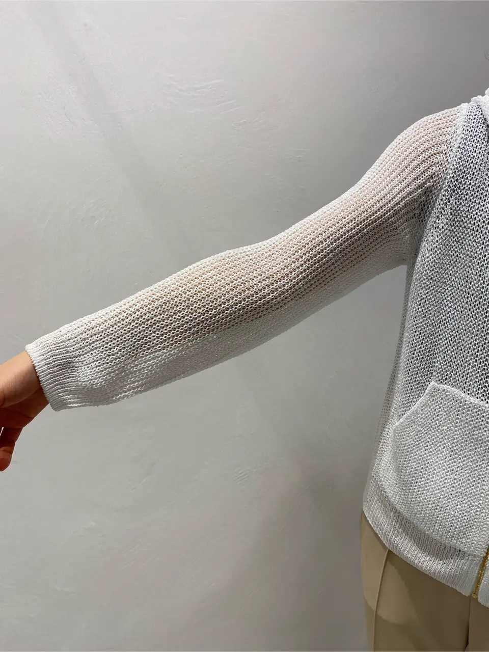 BEIGE， R.A コーディネート画像