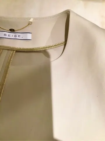 BEIGE， スタッフ コーディネート画像