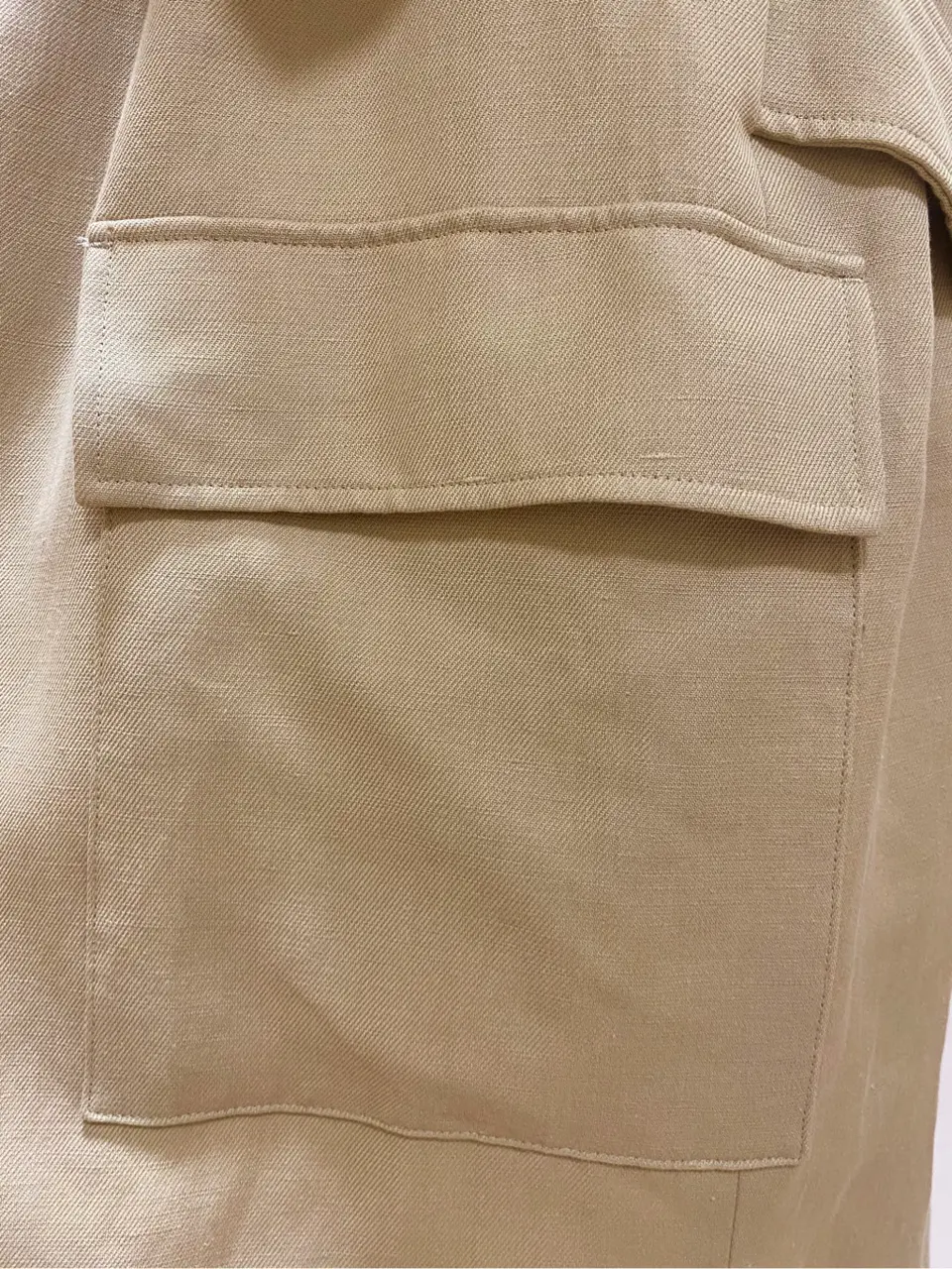 BEIGE， スタッフ コーディネート画像