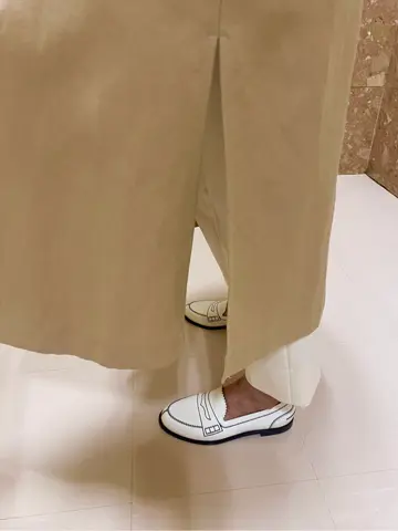 BEIGE， スタッフ コーディネート画像