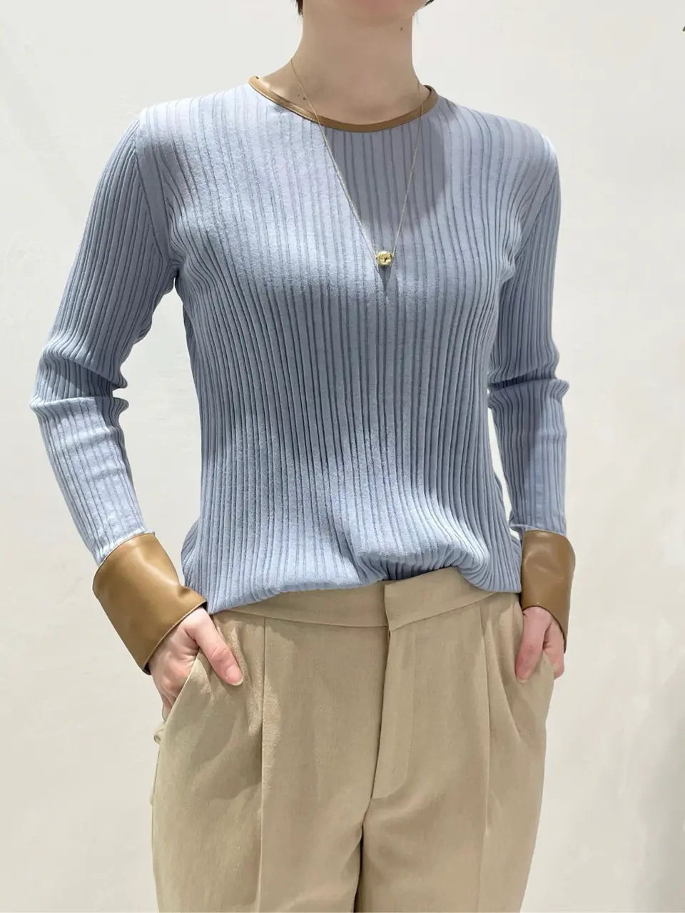 BEIGE， 小泉 コーディネート画像