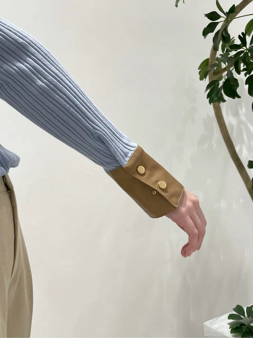 BEIGE， 小泉 コーディネート画像