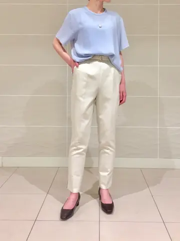 BEIGE， スタッフ コーディネート画像