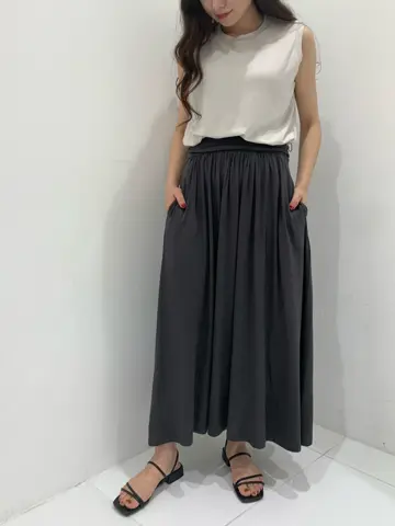 BEIGE， アライ コーディネート画像