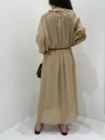 BEIGE， アライ コーディネート画像