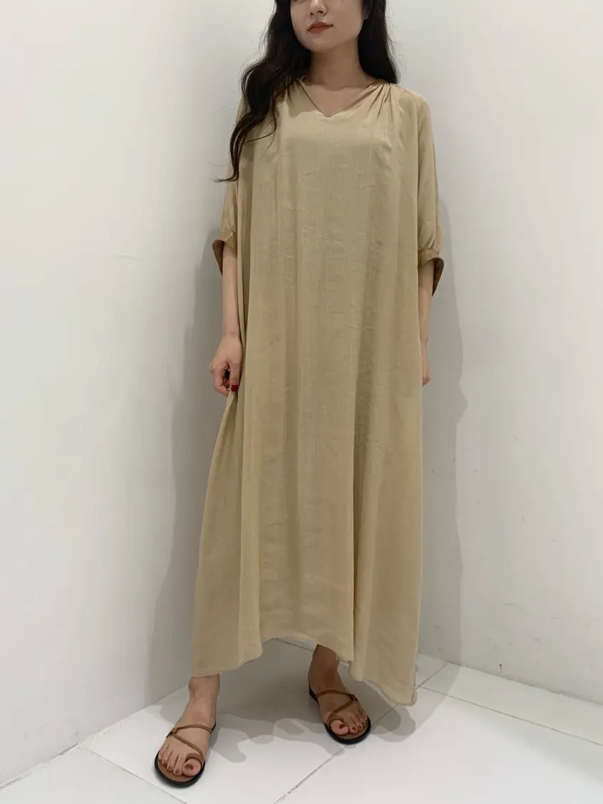 BEIGE， アライ コーディネート画像