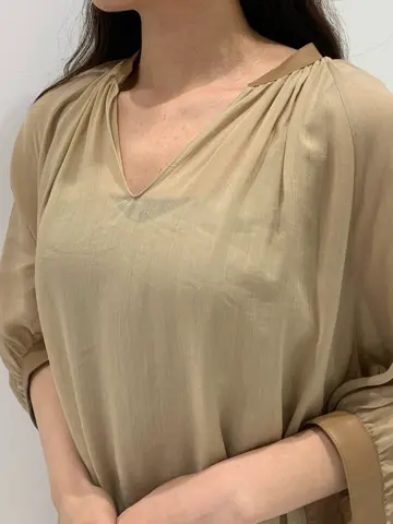 BEIGE， アライ コーディネート画像