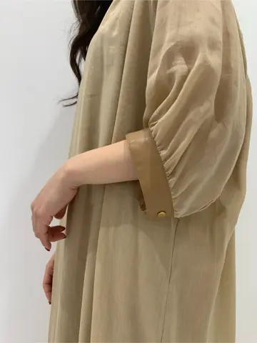 BEIGE， アライ コーディネート画像