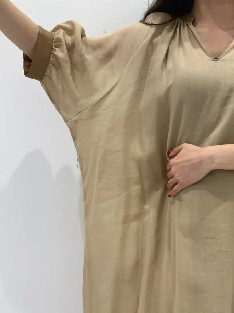 BEIGE， アライ コーディネート画像