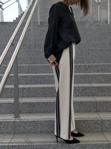 BEIGE， 柴田 コーディネート画像