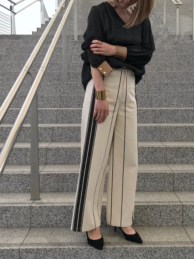 BEIGE， 柴田 コーディネート画像