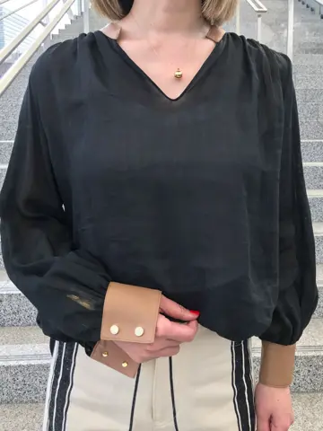 BEIGE， 柴田 コーディネート画像