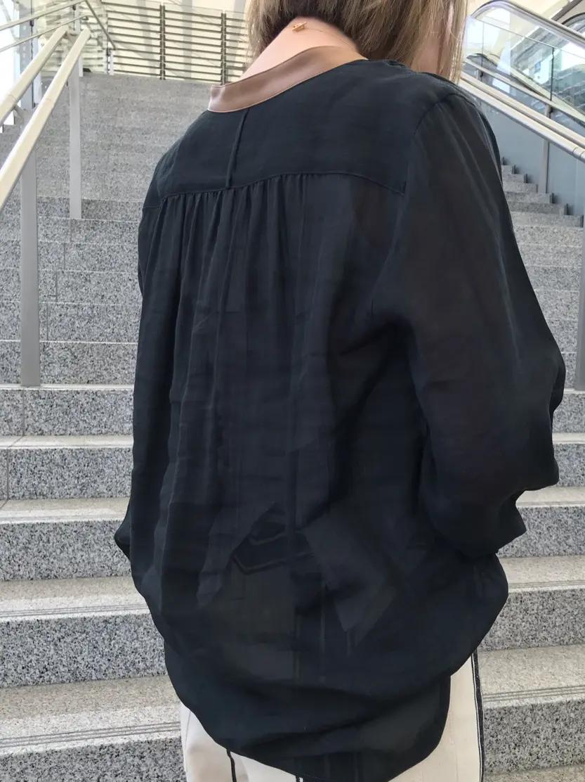 BEIGE， 柴田 コーディネート画像