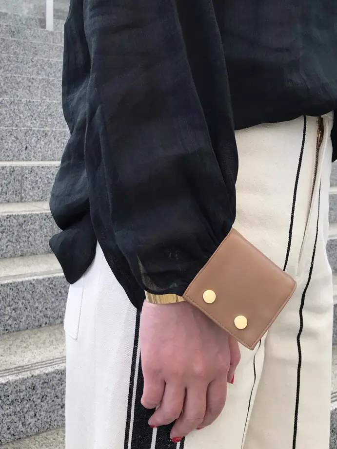 BEIGE， 柴田 コーディネート画像