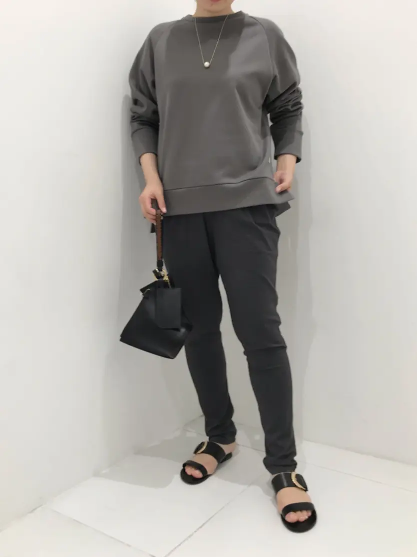  スタッフM コーディネート画像