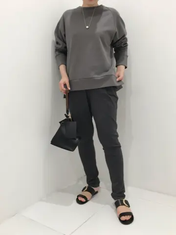 BEIGE， スタッフM コーディネート画像