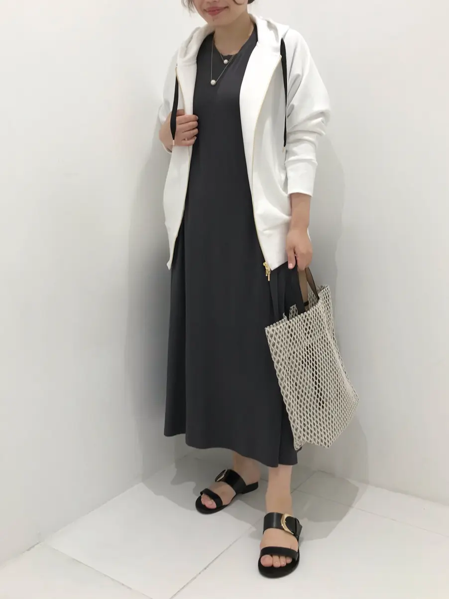  スタッフM コーディネート画像