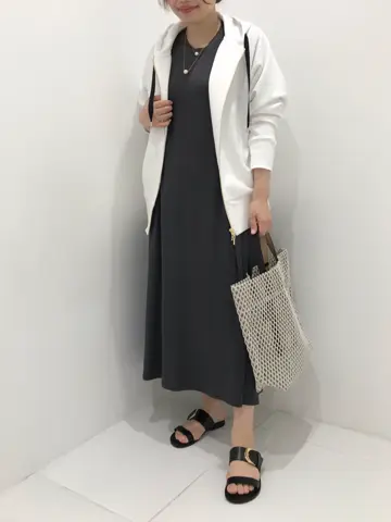 BEIGE， スタッフM コーディネート画像