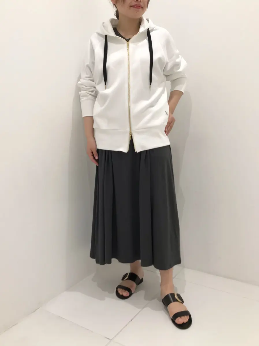 BEIGE， スタッフM コーディネート画像