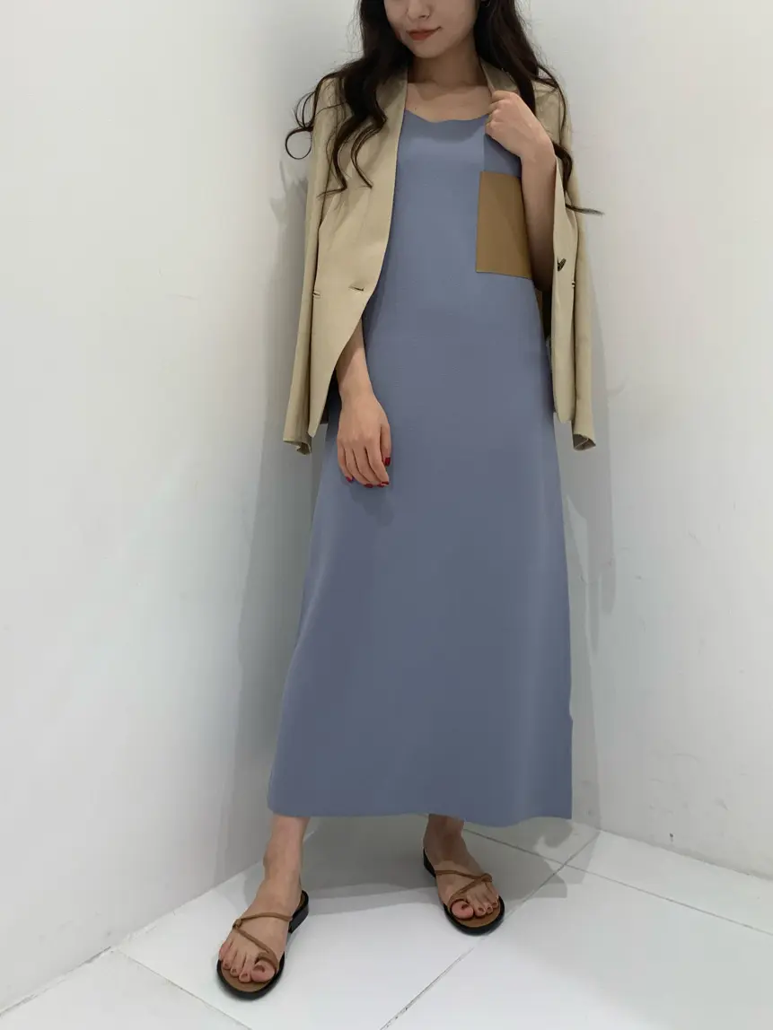 BEIGE， アライ コーディネート画像