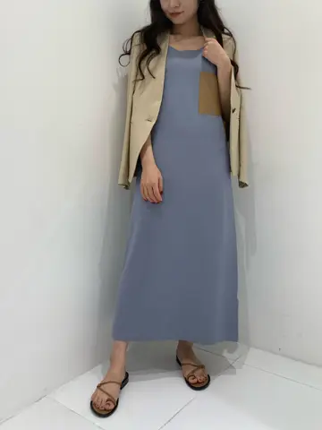 BEIGE， アライ コーディネート画像