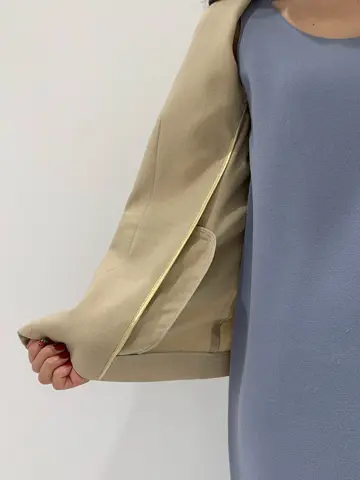 BEIGE， アライ コーディネート画像