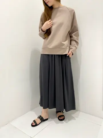 BEIGE， 田村 コーディネート画像
