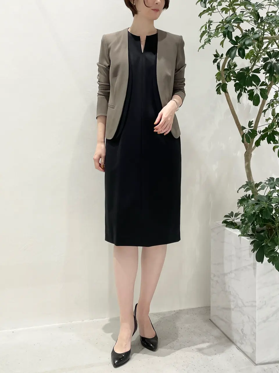  小泉 コーディネート画像