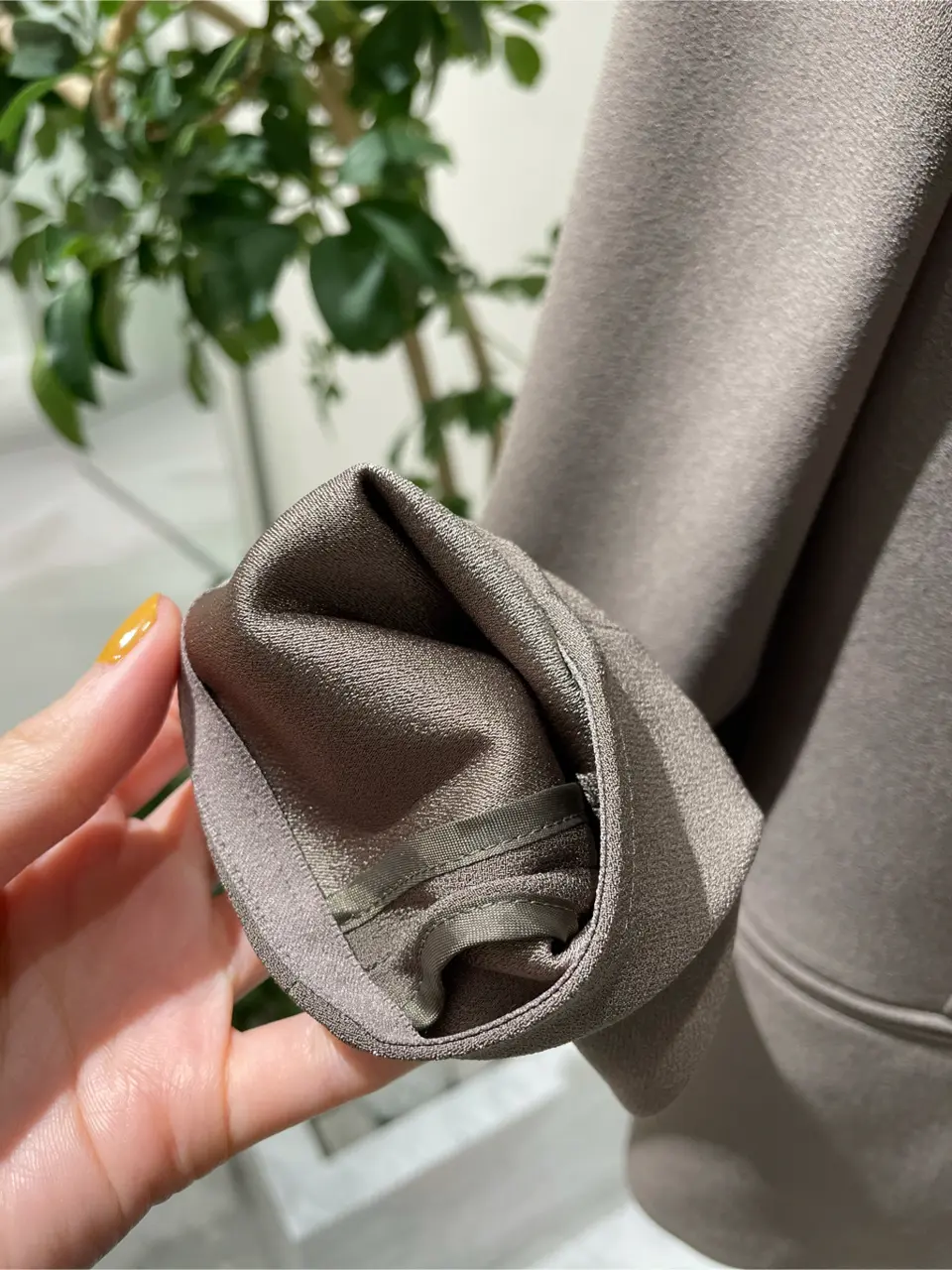 BEIGE， 小泉 コーディネート画像