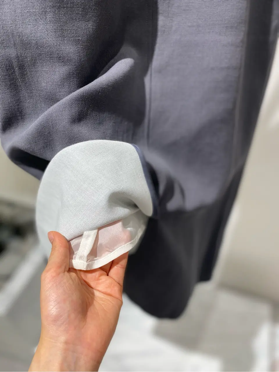 BEIGE， R.A コーディネート画像