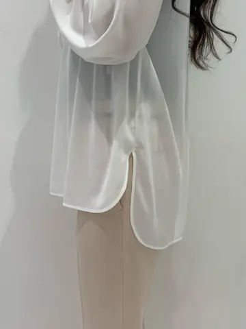 BEIGE， アライ コーディネート画像