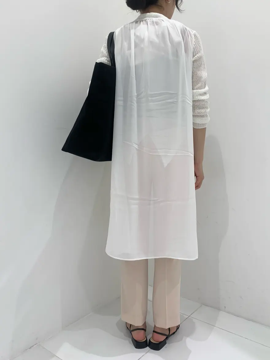 BEIGE， アライ コーディネート画像