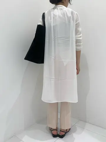 BEIGE， アライ コーディネート画像