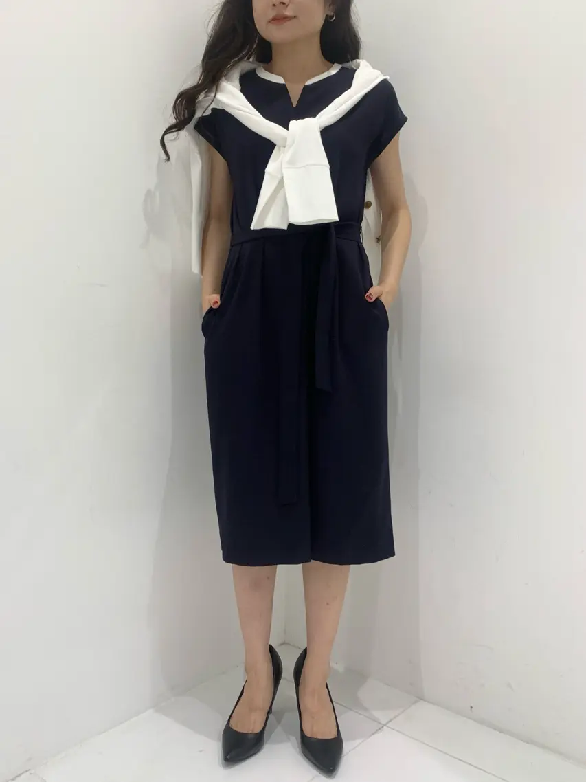 BEIGE， アライ コーディネート画像