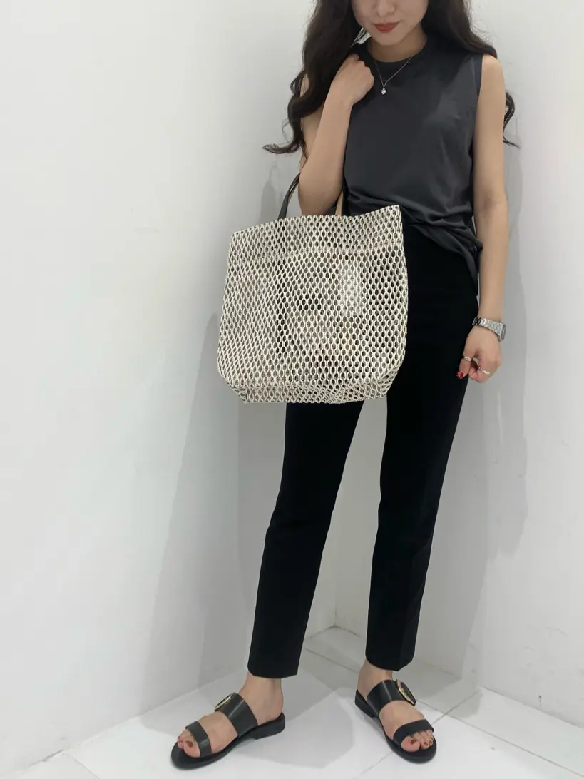 BEIGE， アライ コーディネート画像