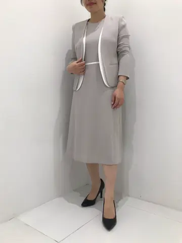 BEIGE， スタッフM コーディネート画像