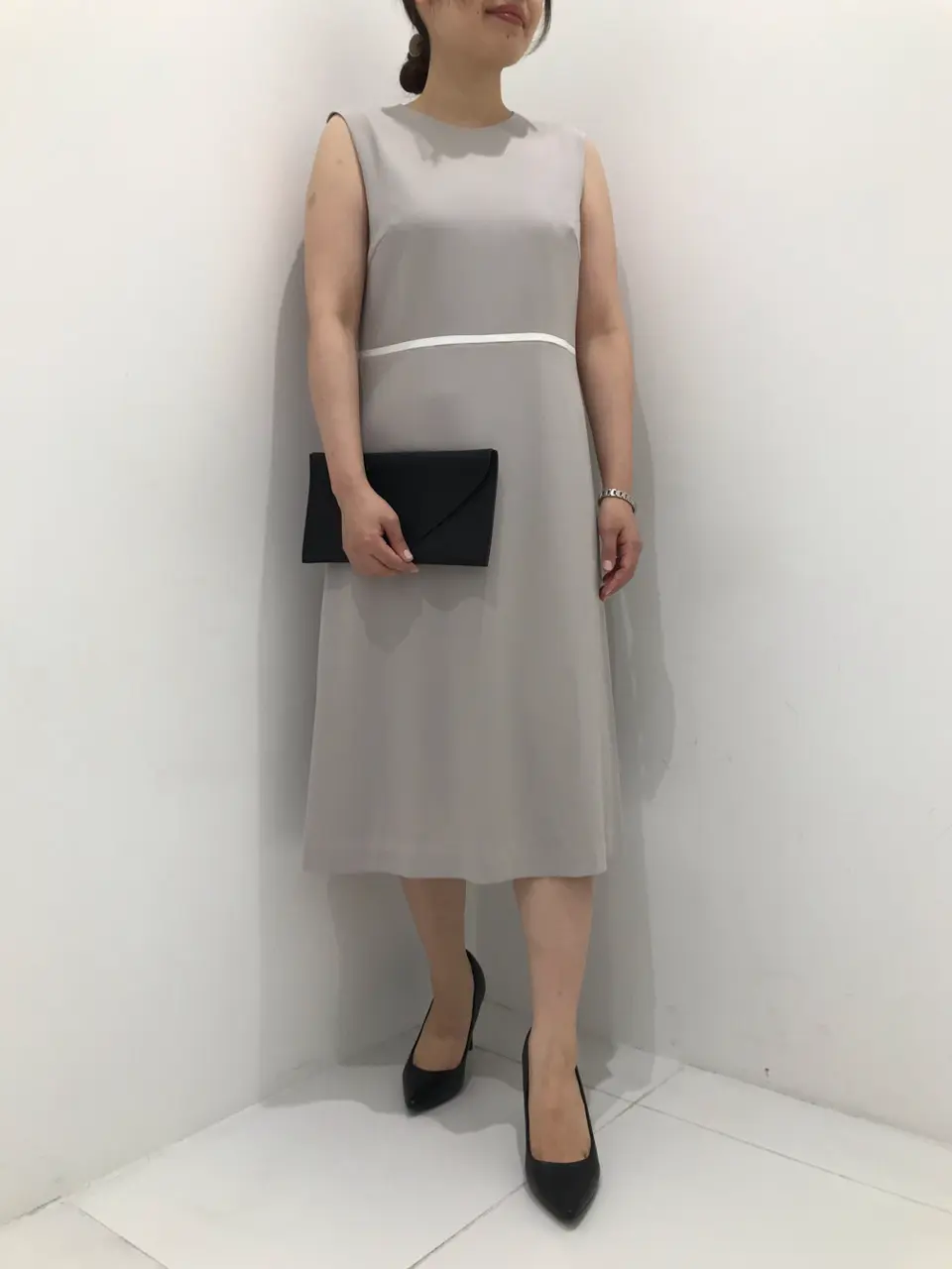 BEIGE， スタッフM コーディネート画像