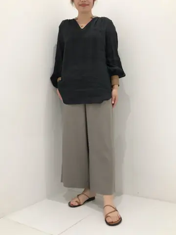 BEIGE， スタッフM コーディネート画像