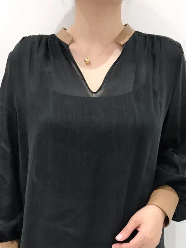 BEIGE， スタッフM コーディネート画像