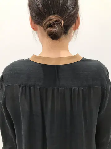 BEIGE， スタッフM コーディネート画像