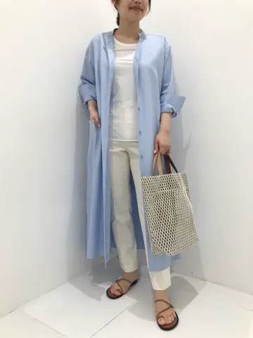 BEIGE， スタッフM コーディネート画像