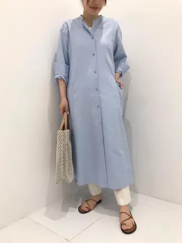 BEIGE， スタッフM コーディネート画像