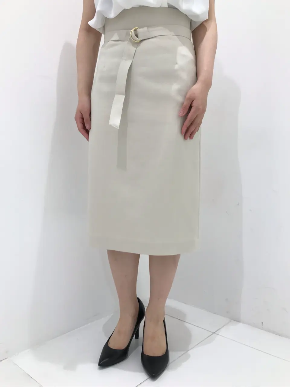 BEIGE， スタッフM コーディネート画像